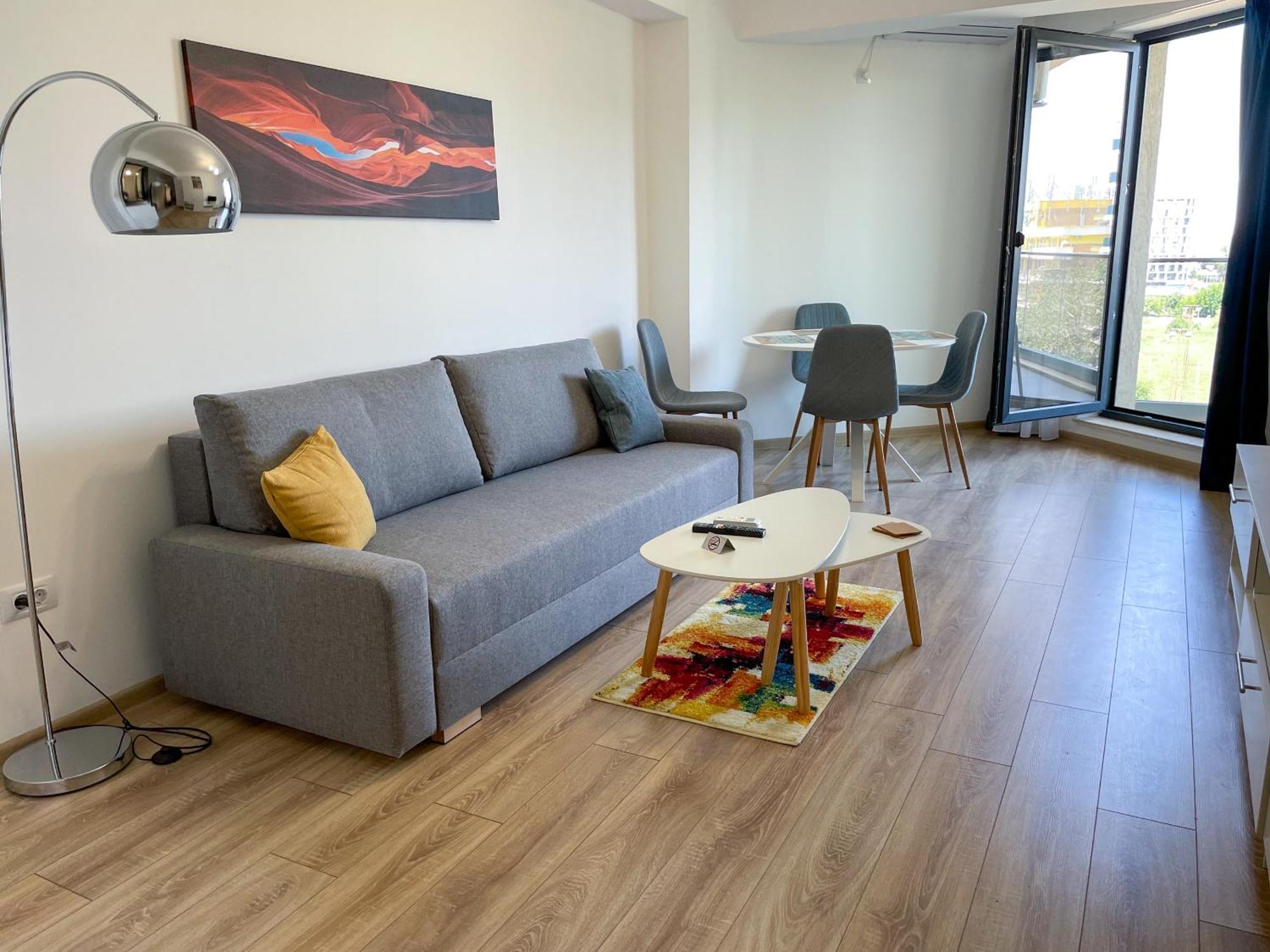 Azure Sea Apartments - Bychoice Mamaia Zimmer foto