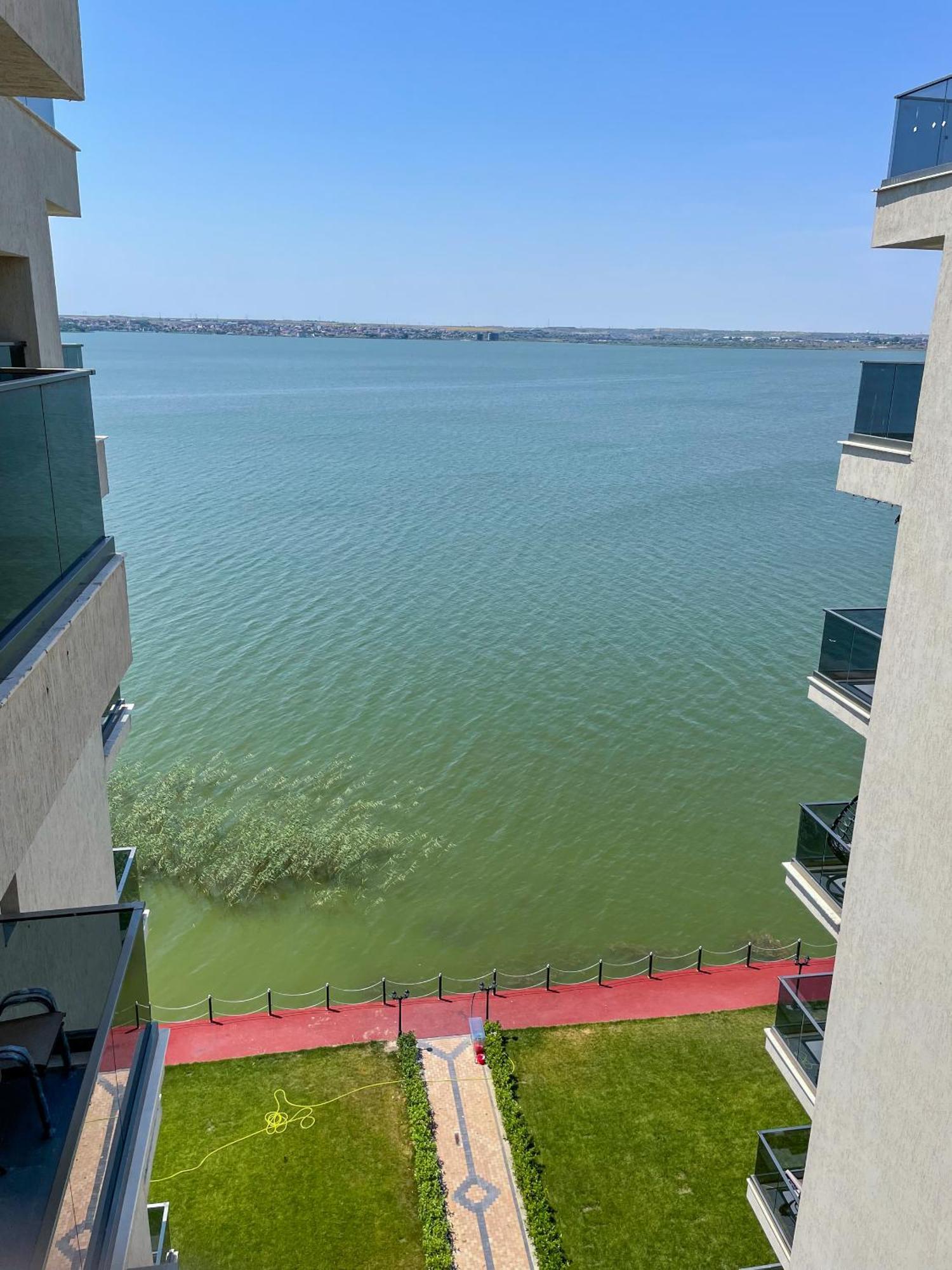 Azure Sea Apartments - Bychoice Mamaia Zimmer foto